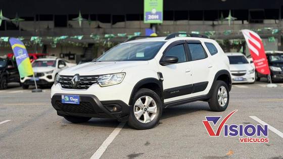 RENAULT DUSTER 1.6 16V SCE FLEX INTENSE MANUAL RENAULT DUSTER 1.6 16V SCE FLEX INTENSE MANUAL